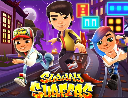 Subway Surfers for PC Download