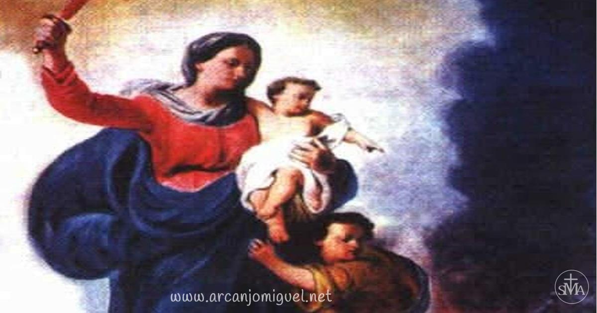 DEVOTOS DE SÃO MIGUEL ARCANJO Divinópolis