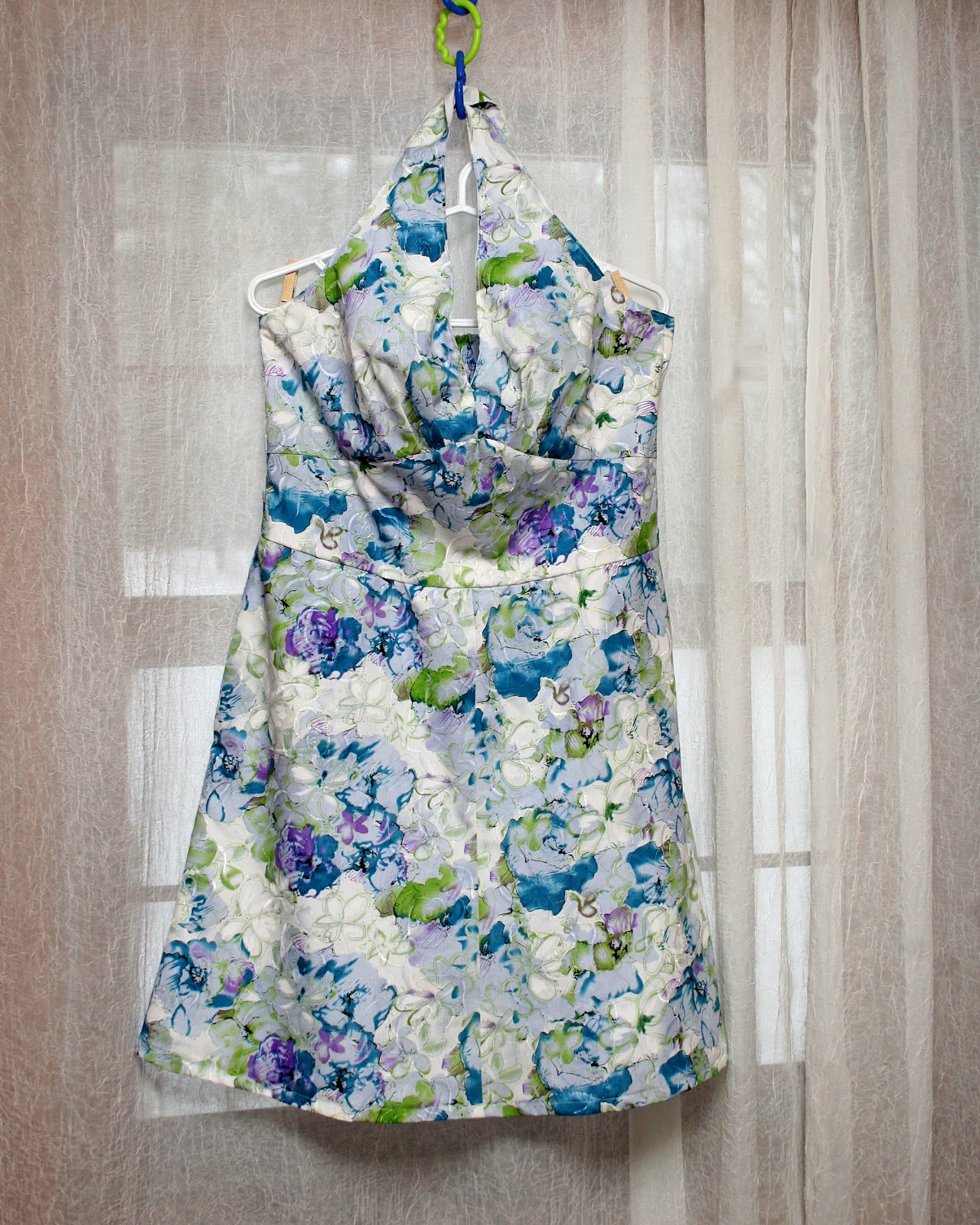 Log Cabin Sewing Studio Campbellford Dressmaker Hard at Work