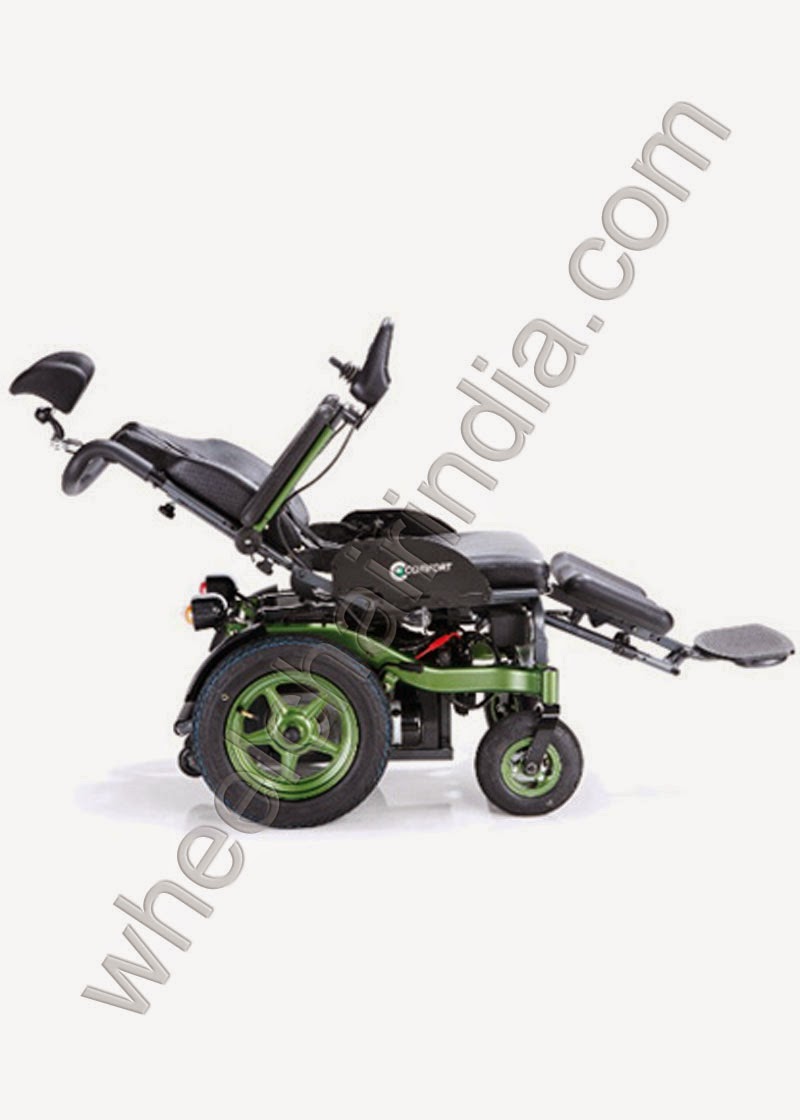 Automatic Wheelchair Brakes system Wheelchair India Handicap Products Online Shopping