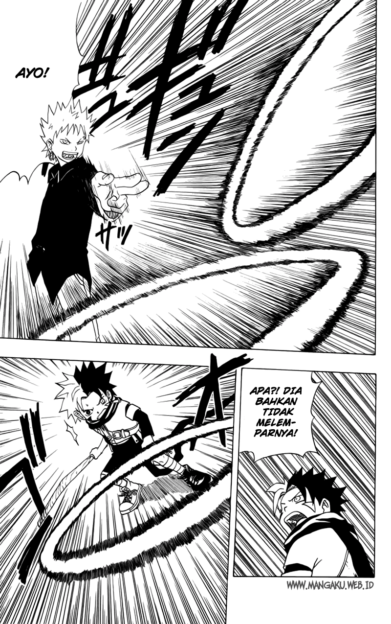 666 Satan chapter 9