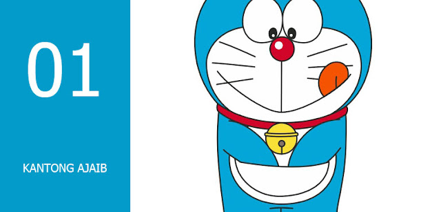 Alat Ajaib Doraemon yang Paling Memorable