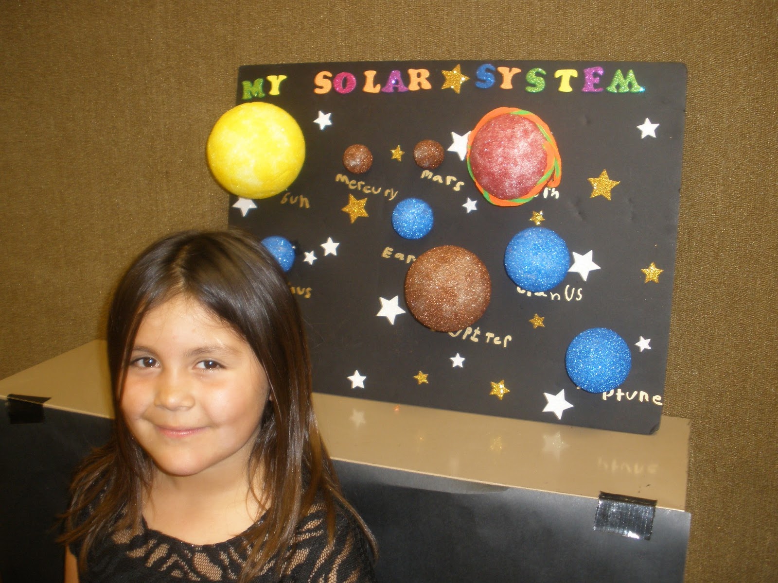 Commons Corner: Our Solar System Projects and Program
