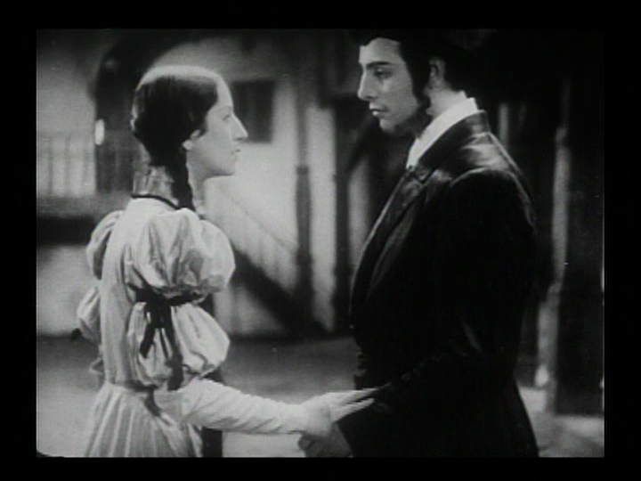 Film Reviews: The Prince and the Dybbuk (2017) and The Dybbuk (1937)