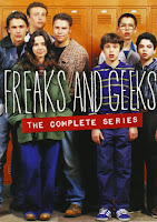 Freaks and Geeks The Complete Series DVD Cover
