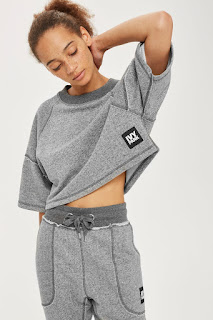 Lounge Boxy T-Shirt topshop Lounge Boxy T-Shirt topshop