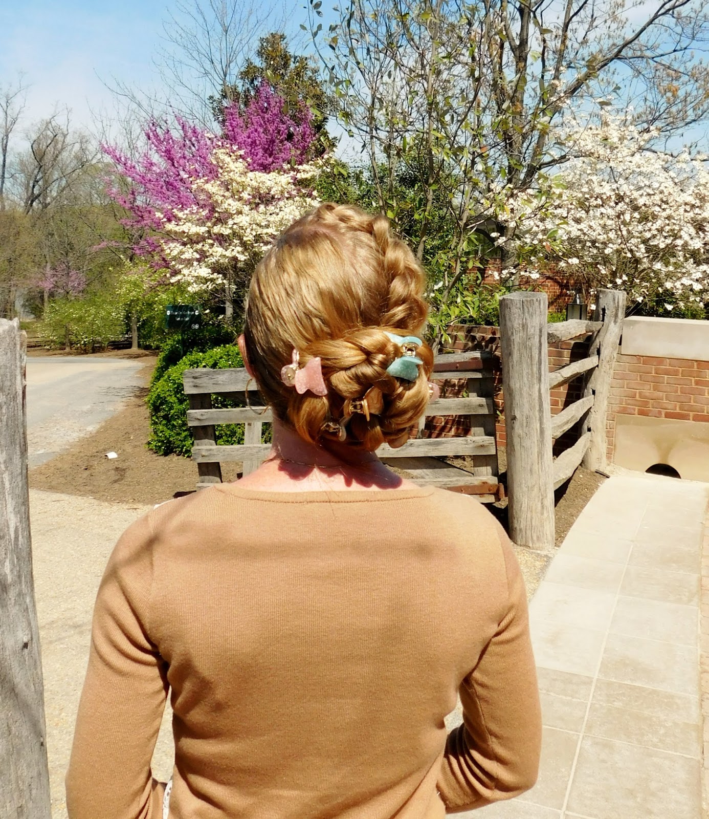 Braids & Hairstyles for Super Long Hair Hair pictures at Mount Vernon
