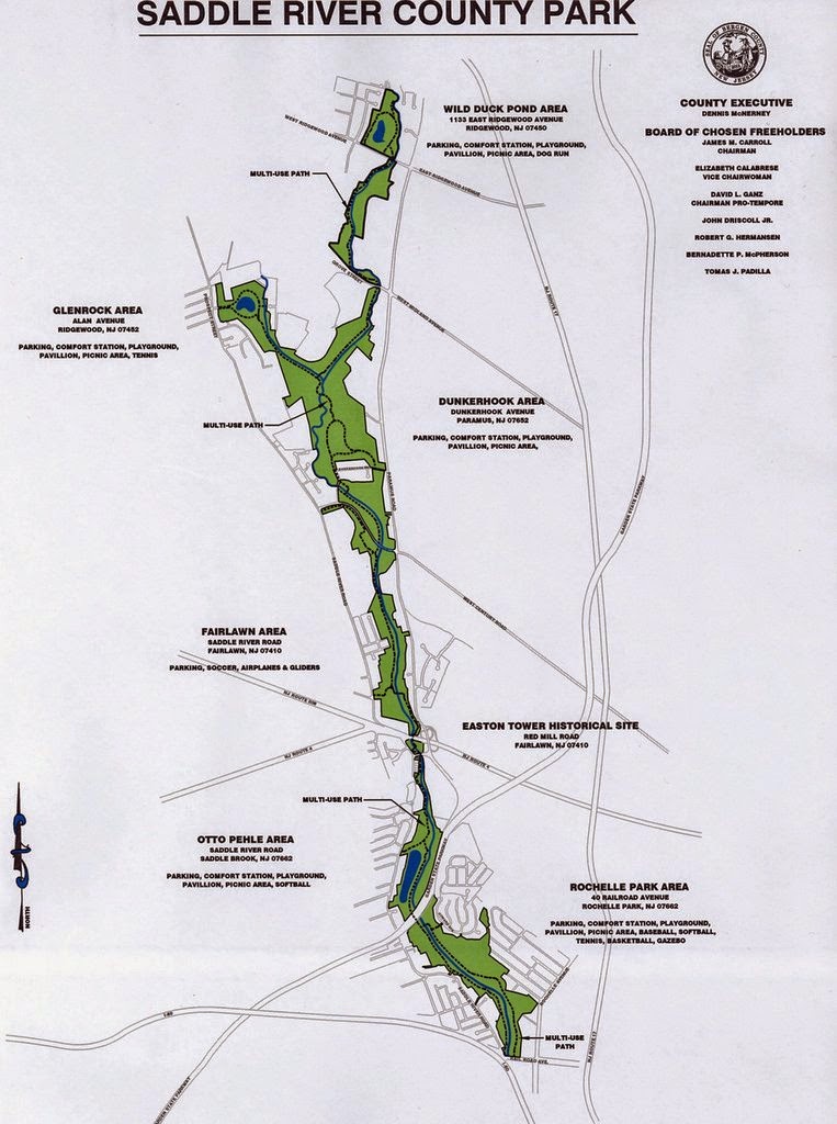 A Running List May 2015