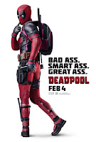 deadpool international poster