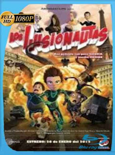 Los ilusionautas (2012) HD [1080p] latino [GoogleDrive] RijoHD