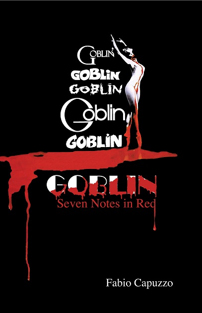 Goblin seven notes in red cover