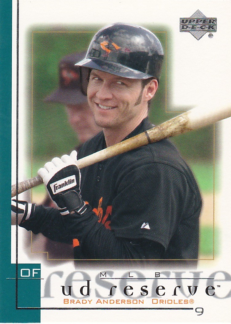 The Hopeful Chase: Orioles Victory Card Number 9: It's Brady Time!