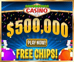 Double Down Casino Free Chips