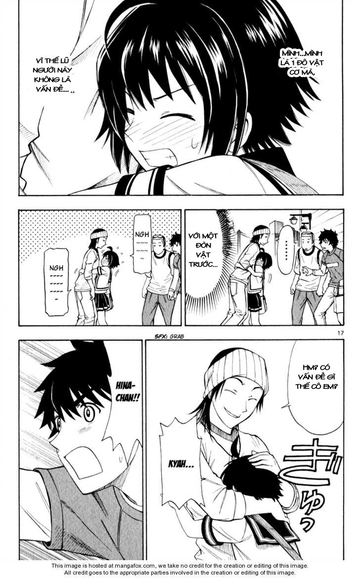 Koko ga Uwasa no El Palacio chap 6