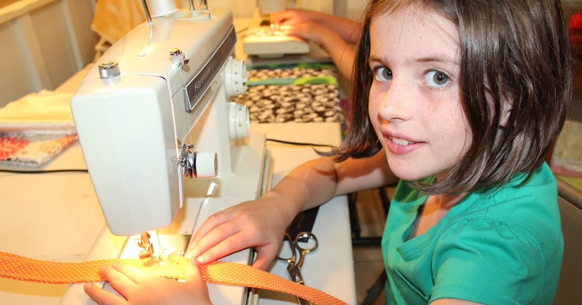 I Can Sew! Kids Elizabethtown, Kentucky Camps in Colorado