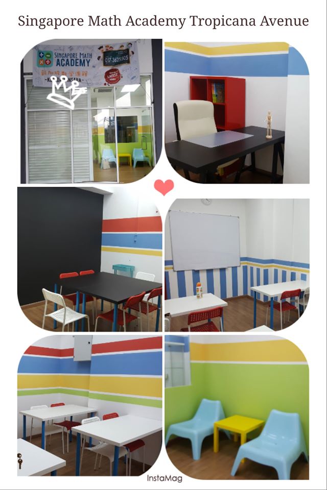 Singapore Math Academy Opens Two New Centres in Klang Valley ~ Parenting Times
