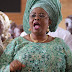 Federal High Court Freezes Another N350m Traced To Patience Jonathan's Account