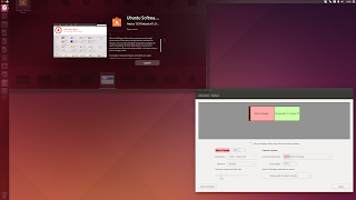 Ubuntu 14.10 screenshots
