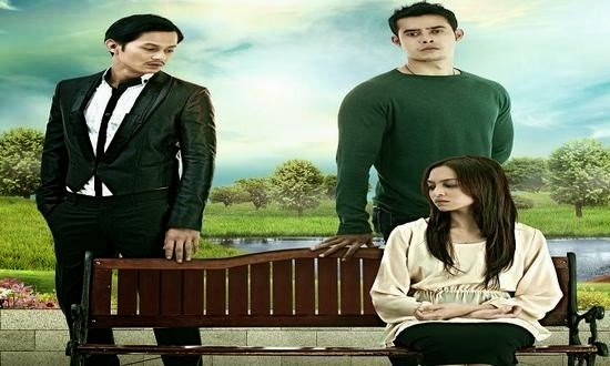 luluhnya sebuah ikrar drama