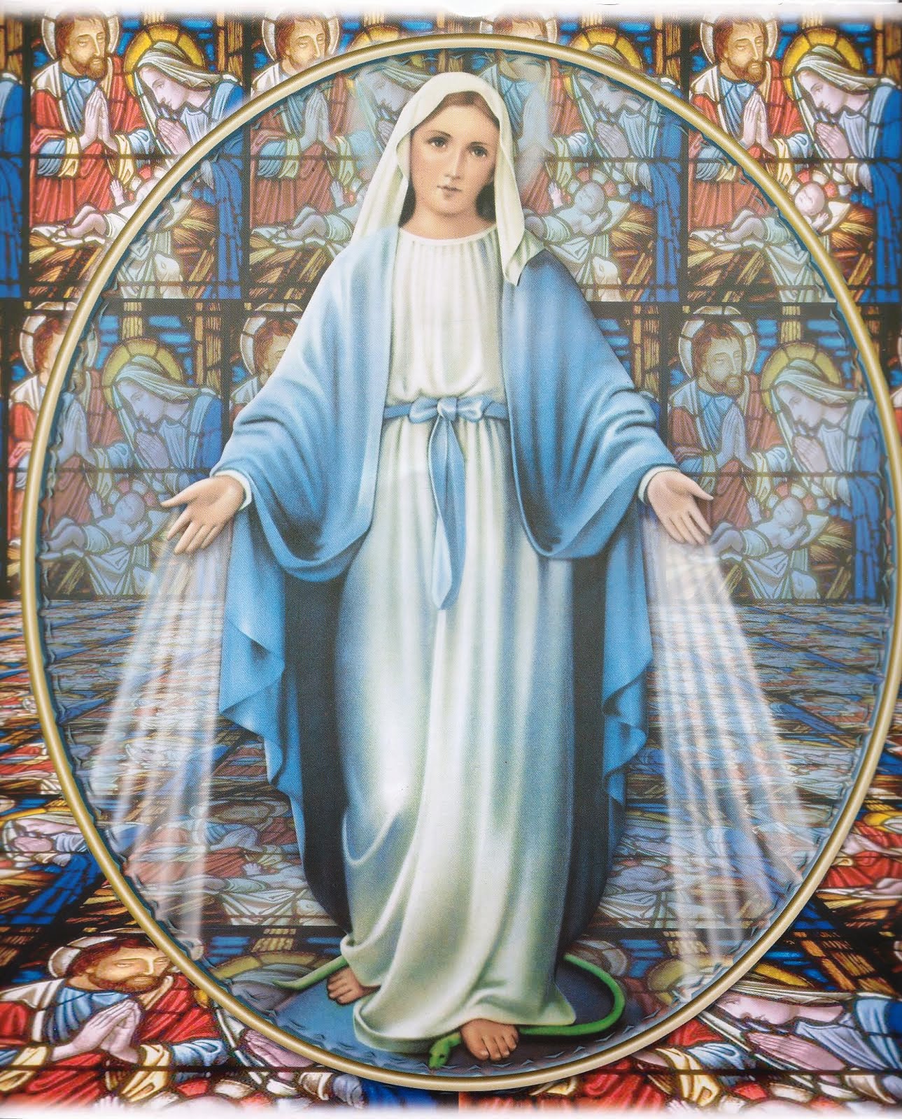 The Catholic Reader Lovely Lady Dressed In Blue the-catholic-reader-lovely-lady-dressed-in-blue
