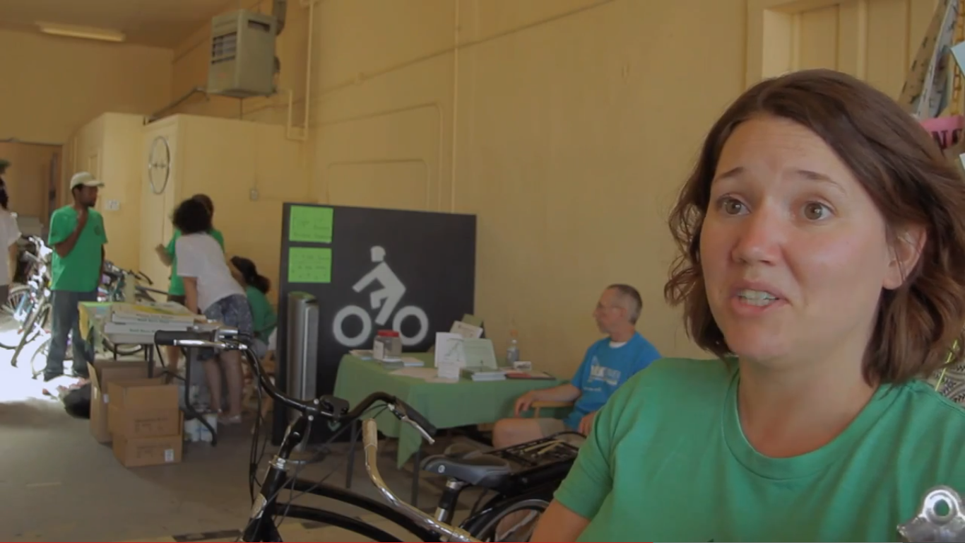 Discover Downtown Middlesboro 30 Ideas in 30 Days 21 Bike Valet