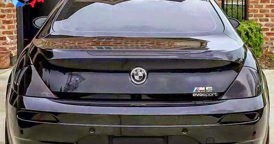 Bmw e60 m5 evosport headers #6