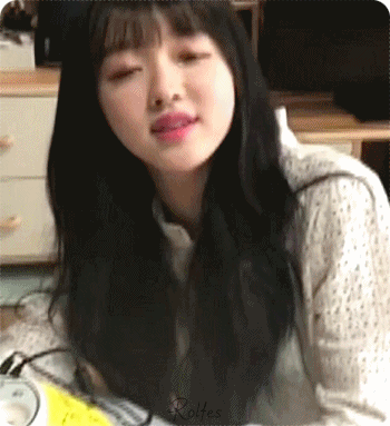식량일기 양갈래 아닌 오마이걸 유아.gif | 인스티즈