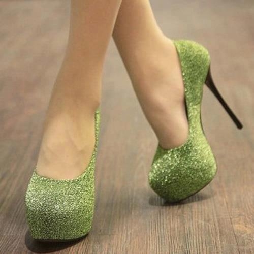 green heels missguided