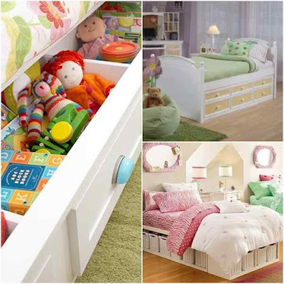 Beds+With+Storage+Drawers-Kids+Room Beds+With+Storage+Drawers-Kids+Room