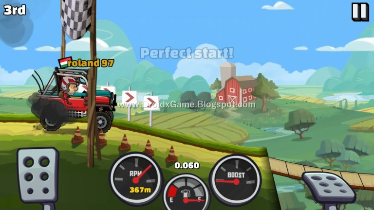 Download Game Android Hill Climb Racing 2 1.11.3 Apk Mega ...