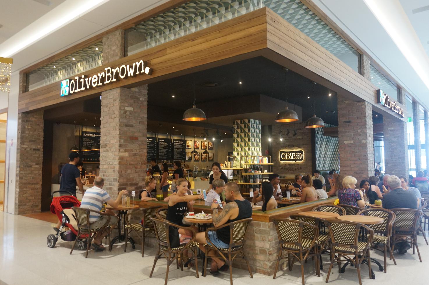 The Food Extinguisher Oliver Brown Westfield Garden City Upper Mt