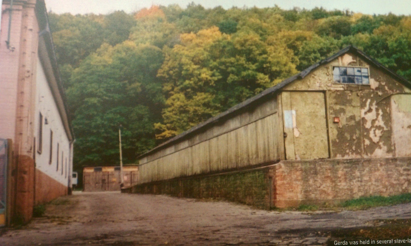 Mrs. McDermott's Hour 7 English Gerda Weissmann Klein Assignment 1 Death Marches and Evacuations