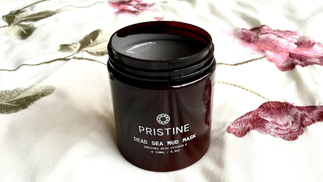 Pristine Dead Sea Mud face Mask Review amazon