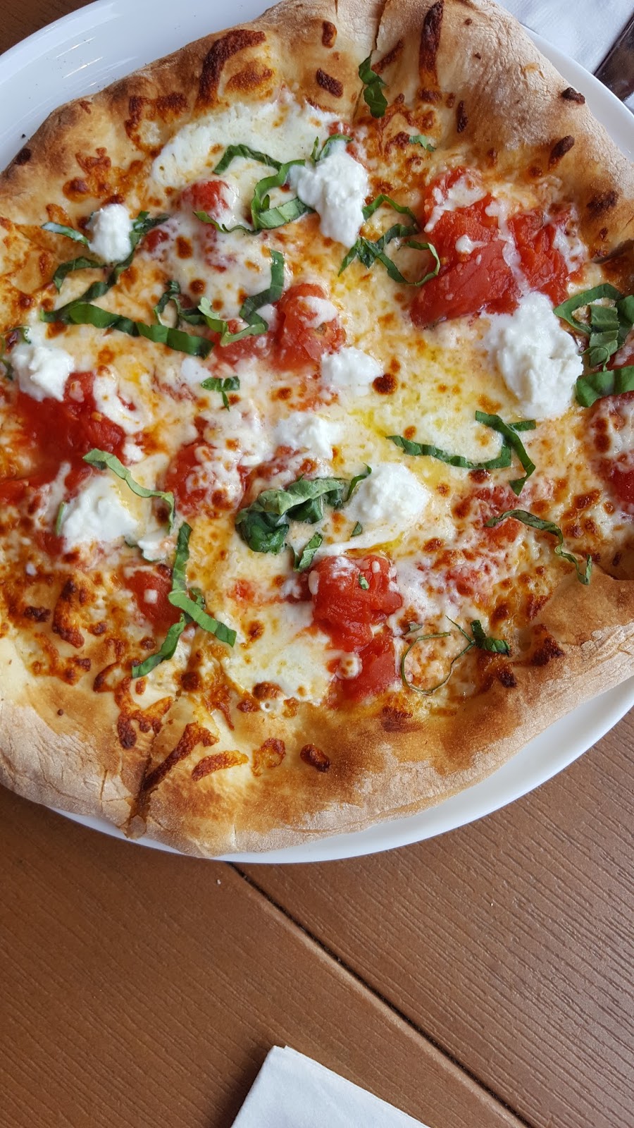 Red Oven Pizza Bakery Universal CityWalk