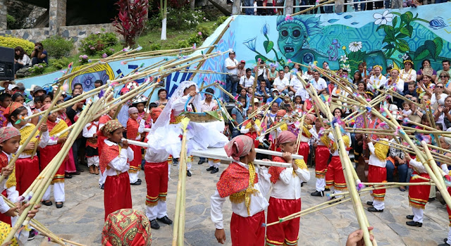 La magia del Festival de la Xochipila se vive una vez más en Xicotepec
