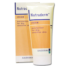 nutraderm moisturising cream