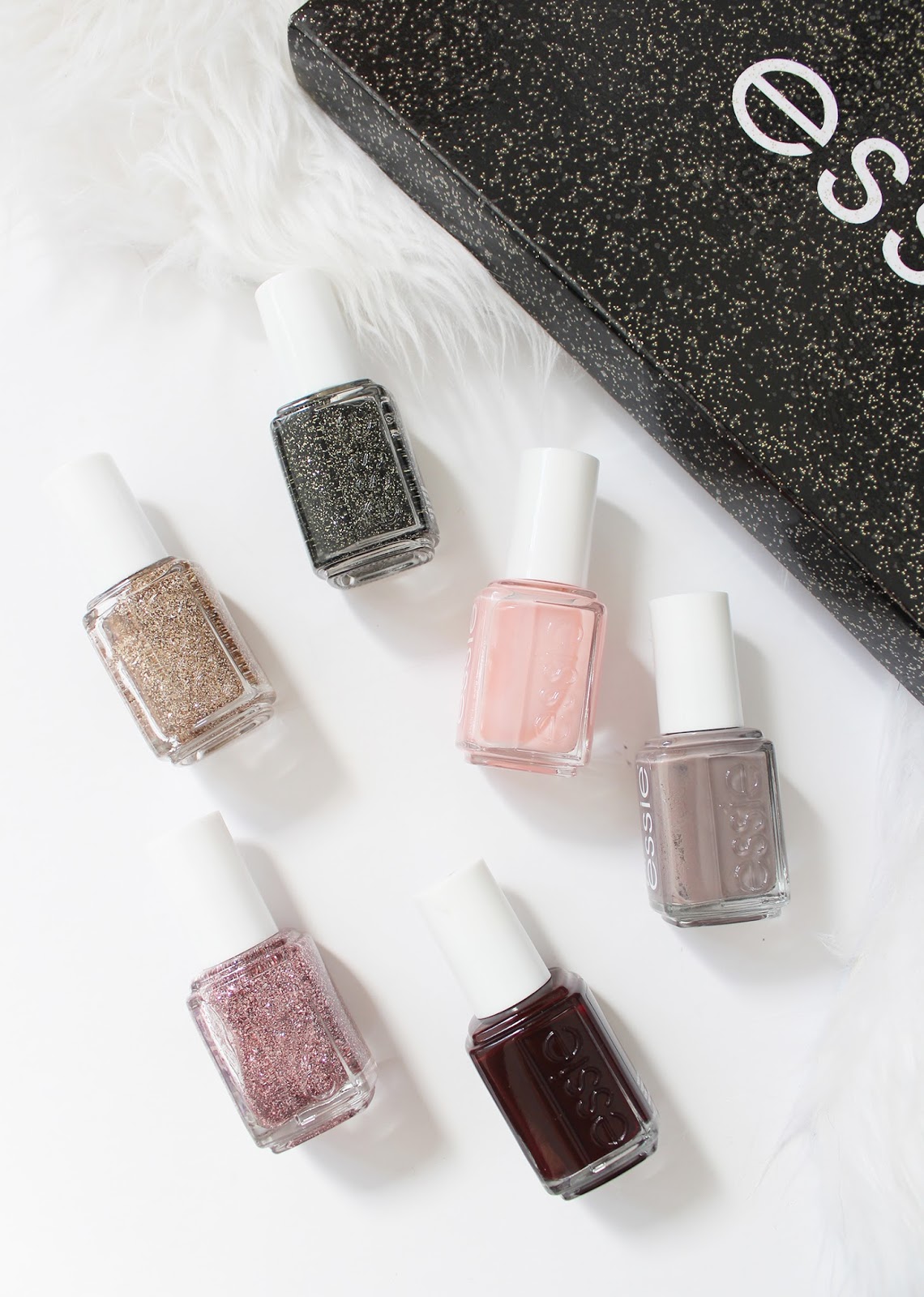 ESSIE | Fall Polish Collection - Review + Swatches - CassandraMyee