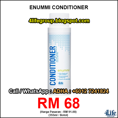 4Life Enummi Shampoo foto 4Life Enummi Shampoo