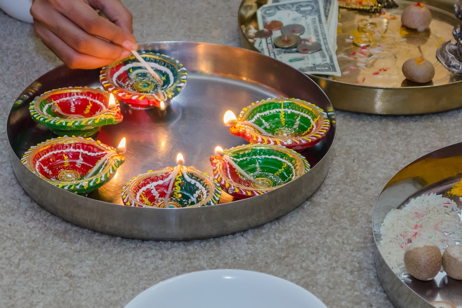 Herbivore Cucina The BEST Sweet + Savory dishes for Diwali