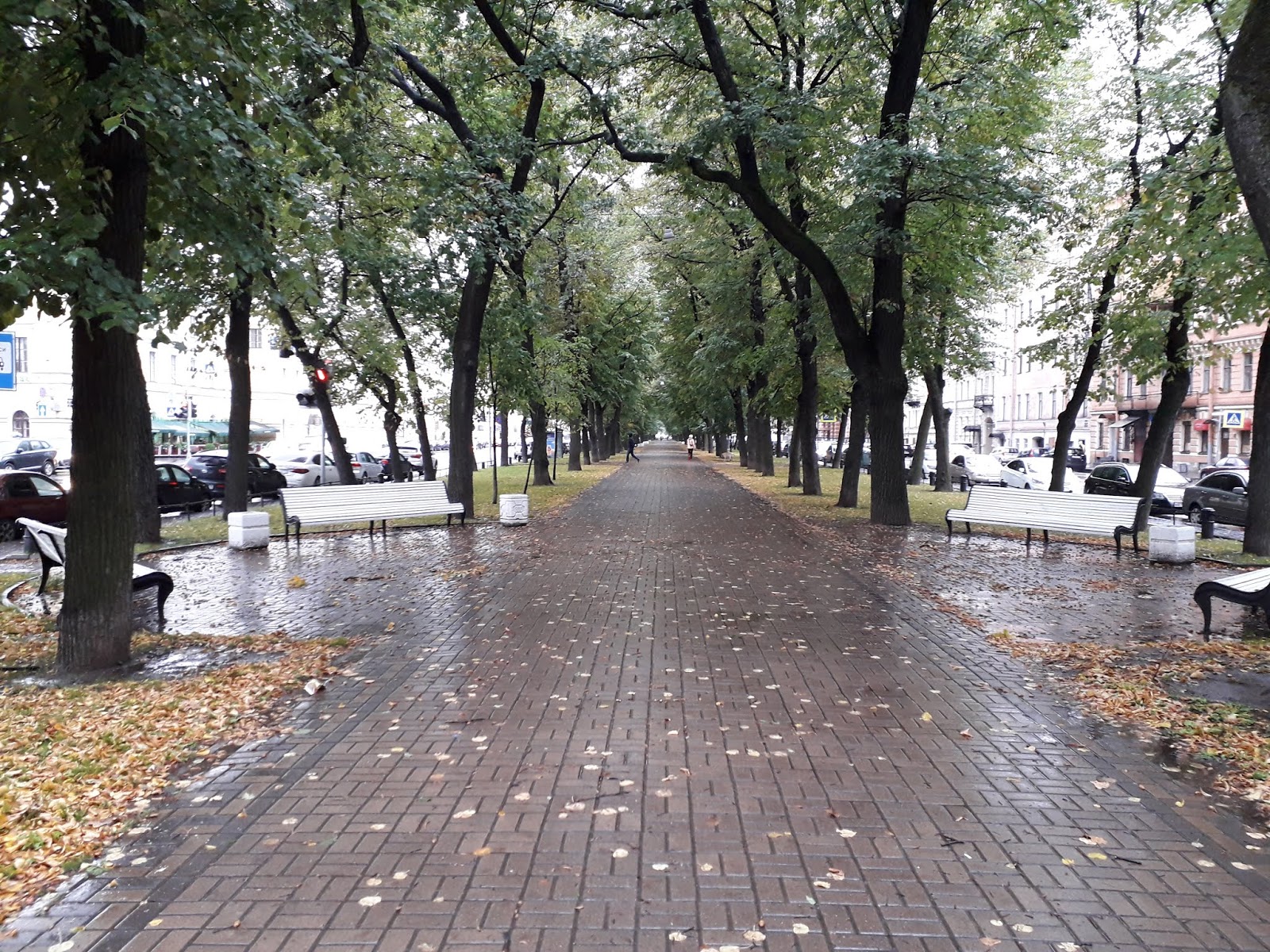 Санкт петербург конногвардейский бульвар