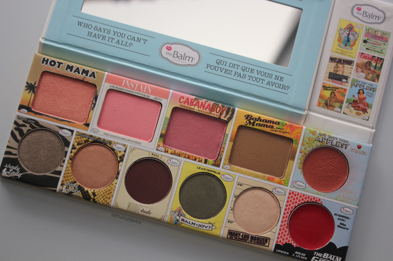 The Balm Косметика Купить В Интернет Магазине