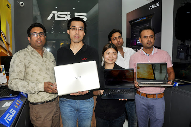 ASUS announces ASUS Exclusive Store launch in Nehru Place, the bustling business centre in Delhi, India ASUS announces ASUS Exclusive Store launch in Nehru Place, the bustling business centre in Delhi, India