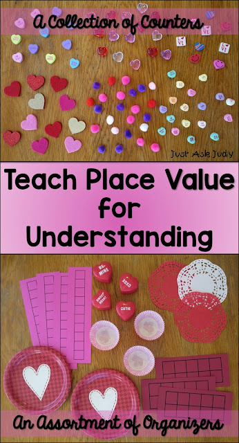 Find out about a free and fabulous place value activity for first and second grade math in this post!