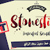 تحميل خط ستون ستك الرائع - Download Stonestick Font
