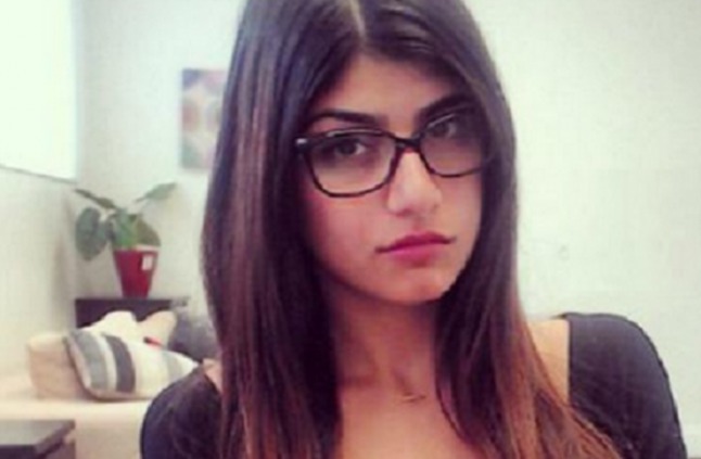 Mia khalifa # مايا خليفة تعلن توبتها بعد آخر أفلامها الإباحية ، تعرف على السبب Mia khalifa # مايا خليفة تعلن توبتها بعد آخر أفلامها الإباحية ، تعرف على السبب