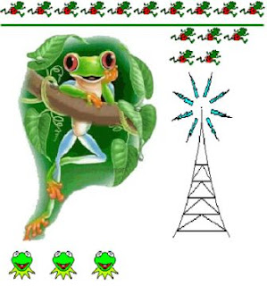 Katak Tuli Perlombaan katak