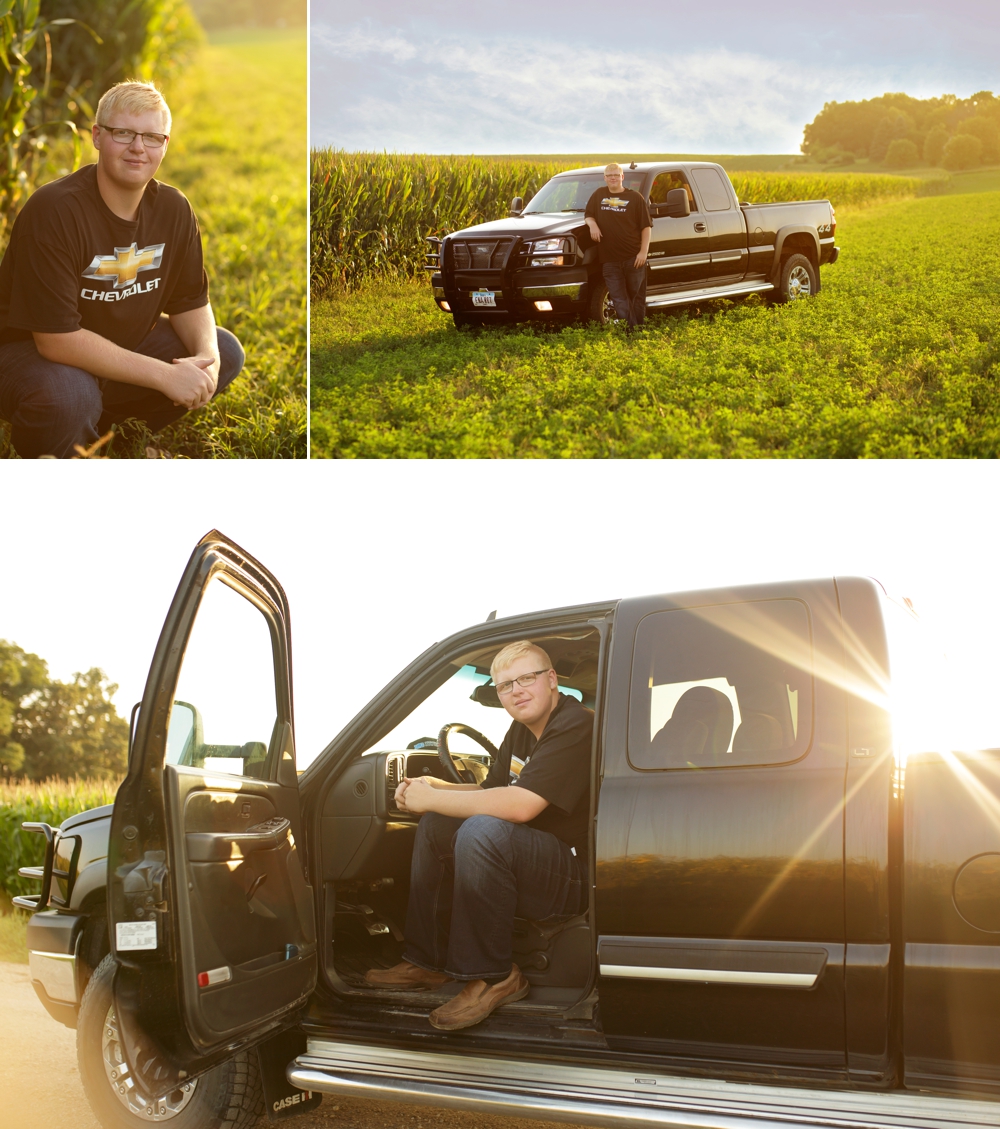 Dylan Class of 2019 GraettingerTerril High School Cassie Martin