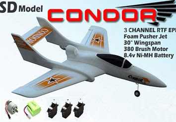 SD Model Condor images