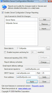 Download NetWrix Server Konfigurasi Monitor 2.2.167