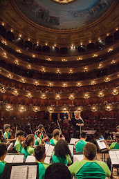 Teatro Colón de Buenos Aires- Encuentro Internacional